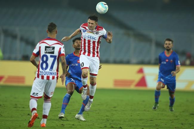 FC Goa fight back for a point against ATK