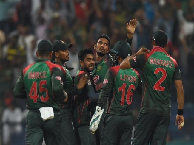 Asia Cup: Bangladesh beat Pakistan by 37 runs