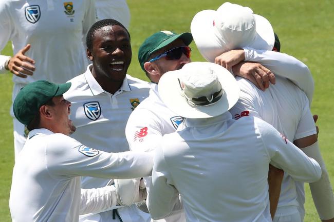 South Africa defeat India in second Test to clinch series