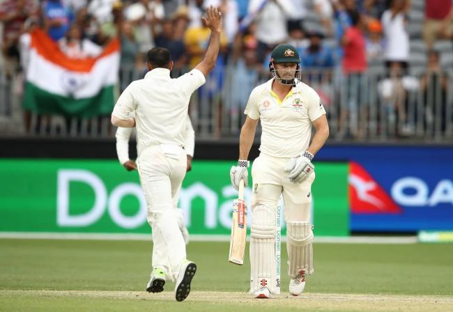 2nd Test: Australia take 175 runs lead against India