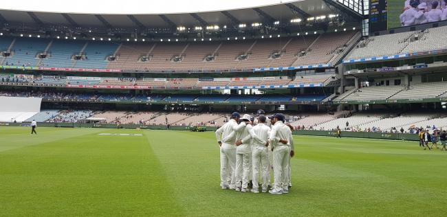 India defeat Australia by 137 runs in third Test match, lead series 2-1