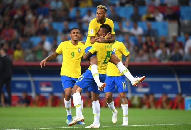 FIFA World Cup: Brazil to face Mexico in pre-quarterfinal match today
