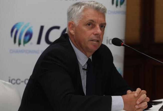 David Richardson to deliver the 2018 MCC Spirit of Cricket Cowdrey Lecture
