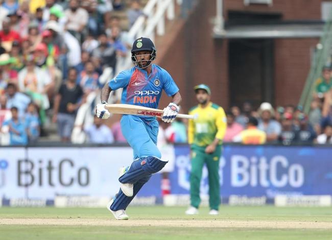 India look for series win against South Africa today