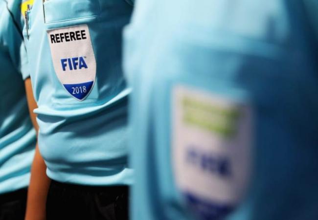 17 referees, 37 assistant referees and 10 Video Assistant Referees appointed for next phase of 2018 FIFA World Cup