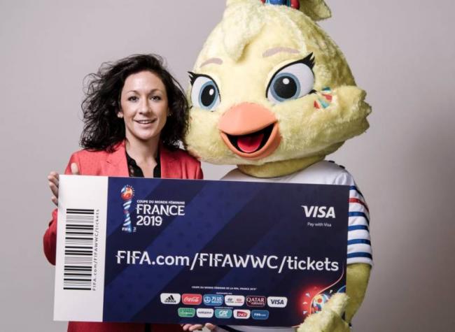Ticket packages for the FIFA Womenâ€™s World Cup France 2019 goes on sale