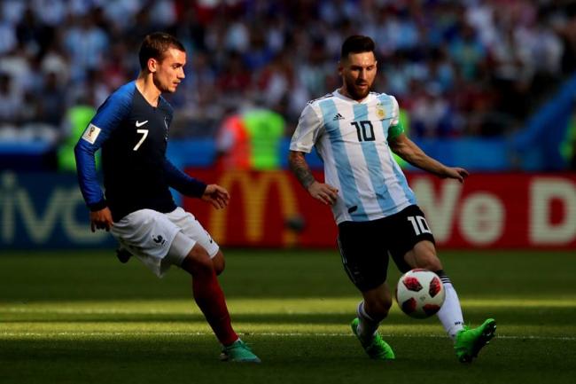Argentina lose to France, knocked out of FIFA World Cup