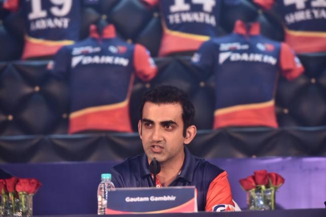 IPL: Delhi Daredevils names Gautam Gambhir as skipper for upcoming season