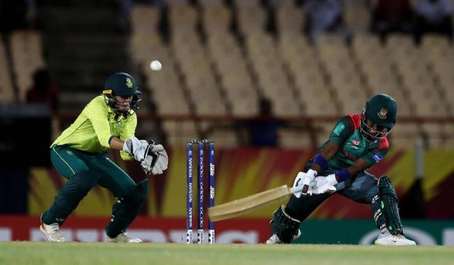 South Africa beat Bangladesh, finish third
