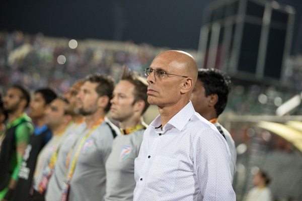 We did not disappoint anyone but ourselves: Constantine 