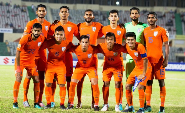 India book semi-final clash with Pakistan in SAFF Cup