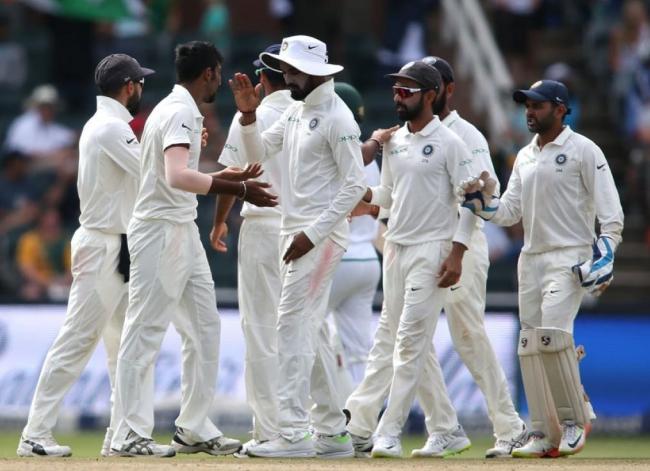 Johannesburg Test: India beat South Africa by 63 runs