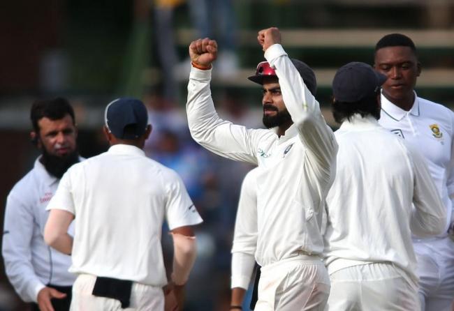 India taste win in Jo'burg, beat South Africa by 63 runs