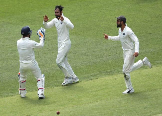 Perth Test: India bounce back in second session, Australia 145/3 at tea