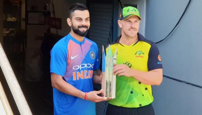 India-Australia first T20I clash in Brisbane today