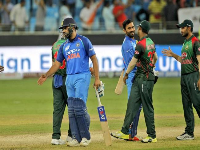Asia Cup: India-Bangladesh clash in final today