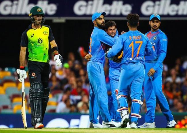 Will India square T20I series against Australia in Melbourne today?