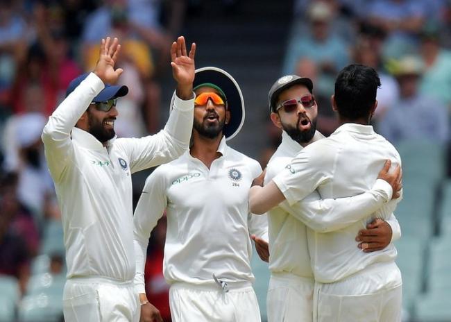 India beat Australia by 31 runs in Adelaide 