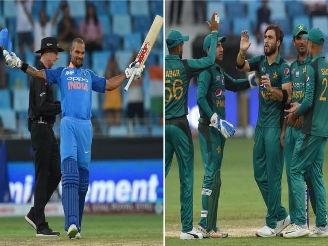 India-Pakistan clash in Asia Cup today