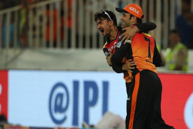 Sunrisers Hyderabad beat Kings XI Punjab by 13 runs in IPL thriller 