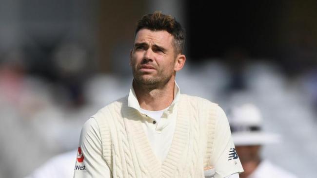 James Anderson fined for showing dissent: ICC 