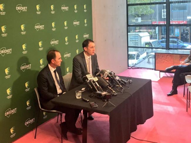 Cricket Australia appoints Justin Langer as men's national team coach 