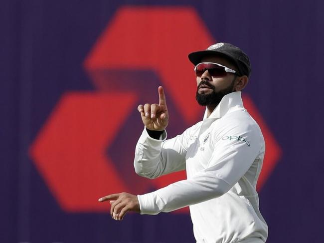 Birmingham Test: Kohli fights for India's win against England