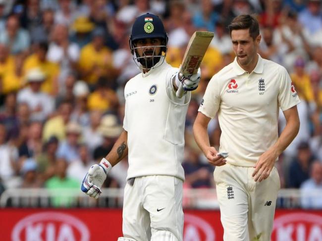 Nottingham Test: Kohli misses ton, India steady at 307/6 at stumps on Day 1