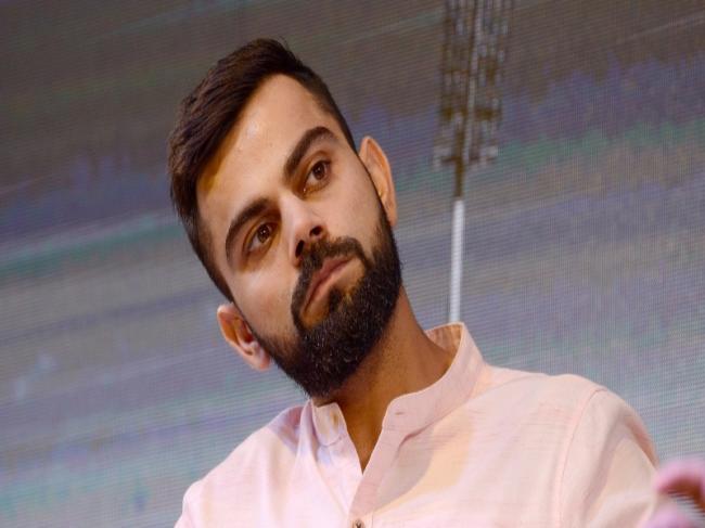 Bangladeshi fans hack Kohli's website to protest against alleged cheating in Asia Cup final