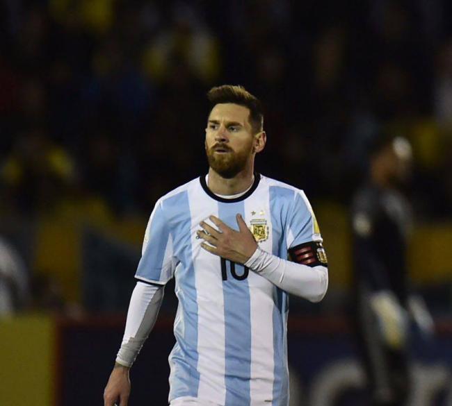 FIFA World Cup: Acid test for Messi as Argentina face Croatia today