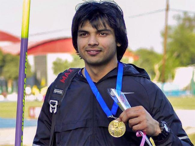 Commonwealth Games: Neeraj Chopra wins gold medal in men's javelin 