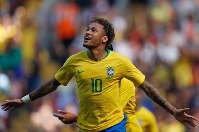 FIFA World Cup: Brazil eye on first win against Costa Rica