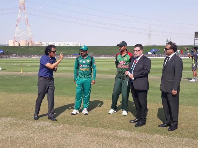 Asia Cup: Pakistan win toss, opt to bat first against Bangladesh in Super Four clash