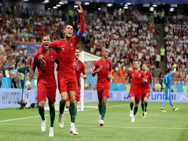FIFA World Cup: Iran-Portugal match drawn; Portugal enter last 16