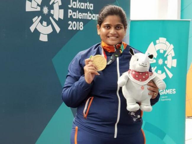 Asian Games: Rahi Sarnobat clinches gold in 25m Pistol; India win four bronze and hockey match