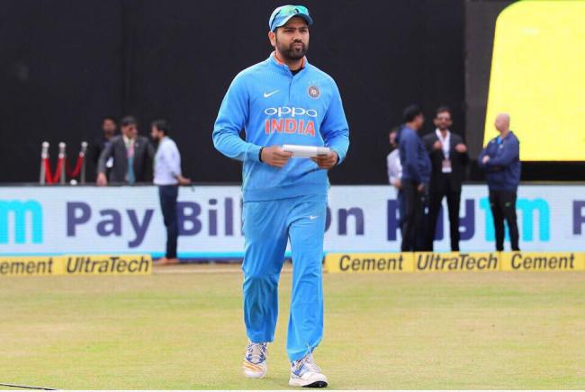 Rohit Sharma takes dig at critics after clearing Yo-Yo Test for Eng tour