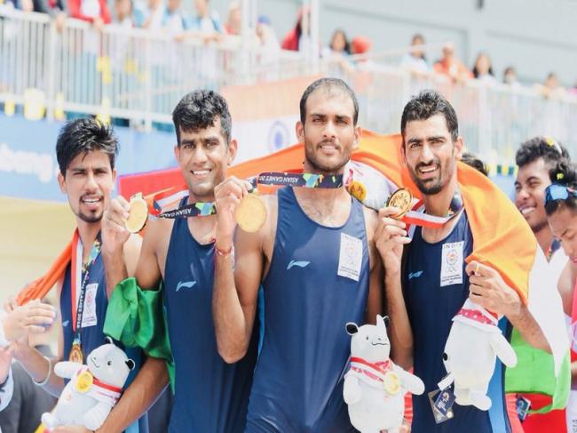 Asian Games: Despite gold in rowing and tennis, India suffer heartbreak in Kabaddi