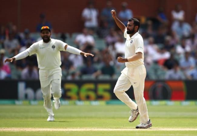 First Test: India end fourth day's play on a positive note, Australia struggling at 104/4