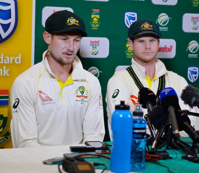 Ball tampering row: Steve Smith handed one Test match ban 