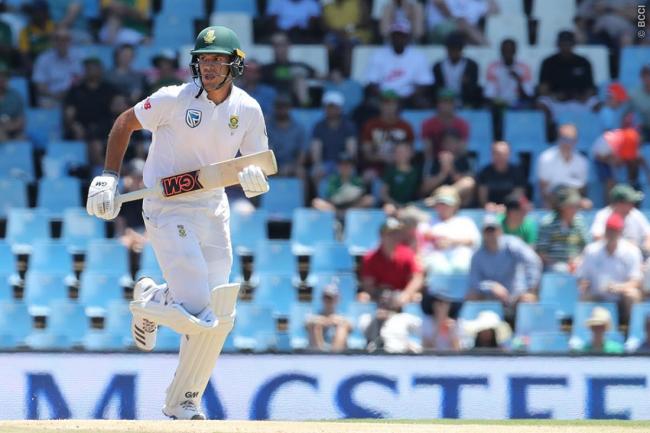Centurion Test: South Africa 269/6 at stumps on Day 1