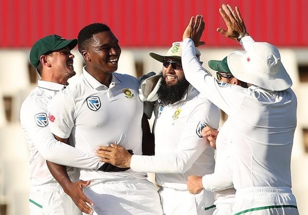 South Africa look for series win in Centurion today