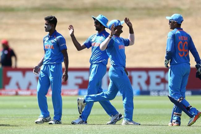 Under-19 World Cup: India demolish Bangladesh by 131 runs, enter semi final