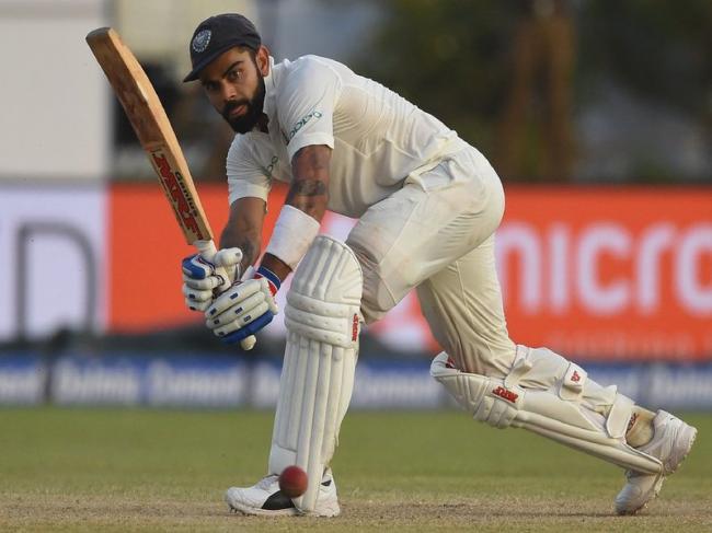 India end second day's play on driver's seat, WI struggle at 94/6