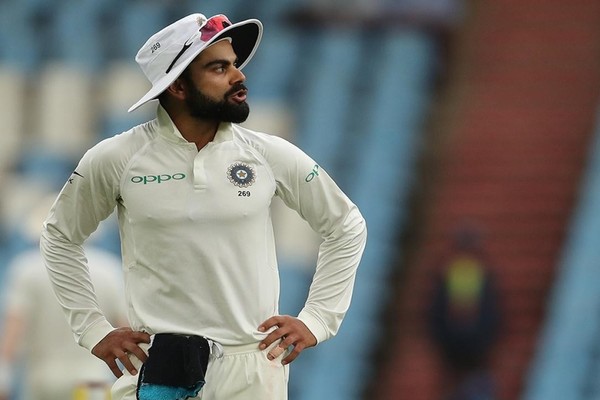 Virat Kohli loses cool at press conference after series defeat against South Africa