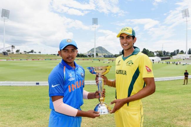 Under-19 WC Final: Australia set 217 as target for India