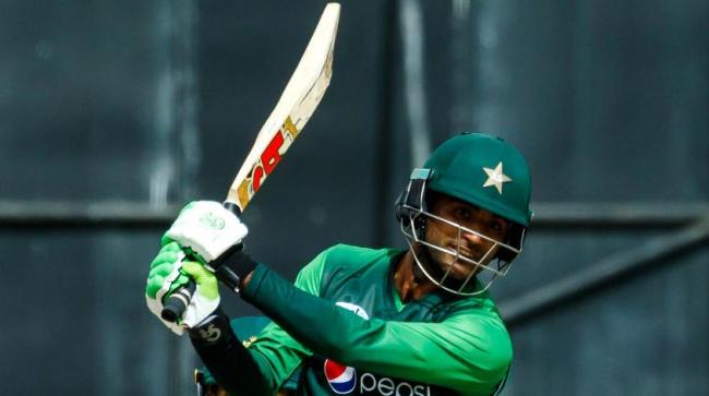 Fakhar Zaman breaks into top 20 for the first time