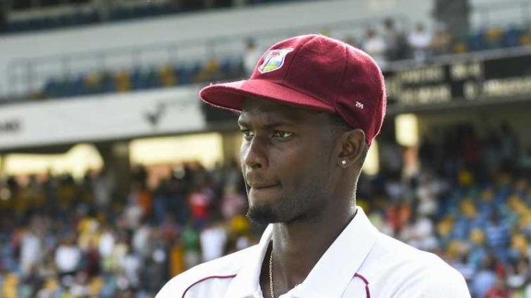 Jason Holder suspended for St Lucia Test after second minor over-rate offence