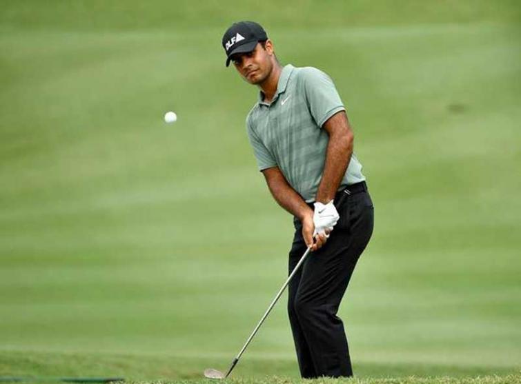 Shubhankar Sharma to be the star attraction at PGTI Players Championship at Classic Golf & Country Club