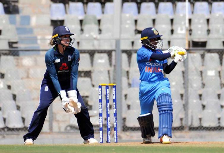 India and England cricket teams warm up ahead of T20 series in Barsapara stadium