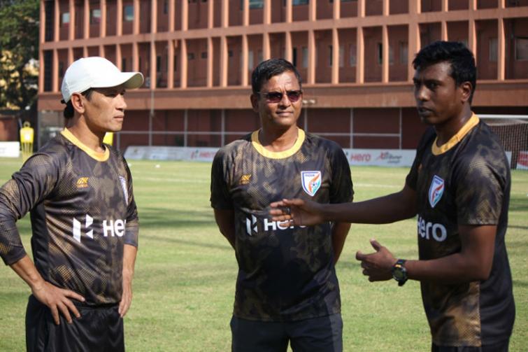 Old warehouses reunited in India's quest to first ever AFC U-23 championship berth